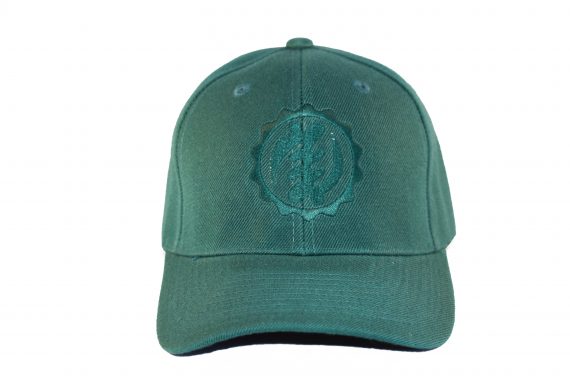 Classic Green on Green Baseball Cap