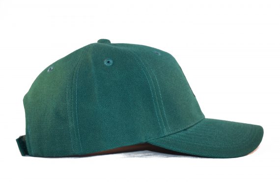 Classic Green on Green Baseball Cap