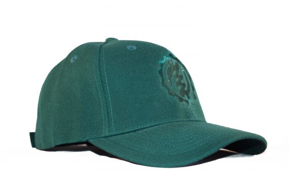 Classic Green on Green Baseball Cap